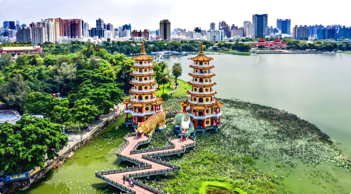 Le migliori offerte di noleggio auto a Città di Kaohsiung